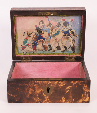 Objets de vitrine