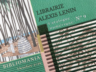 Catalogue numérique N°1 (Livres disponibles)