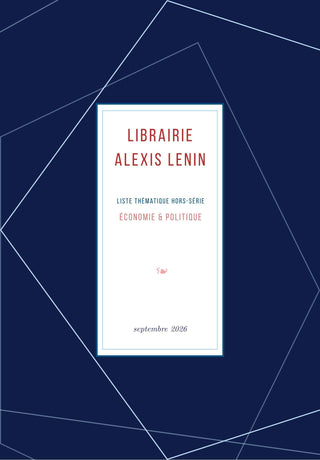 Liste thématique n°1 : Économie & Politique