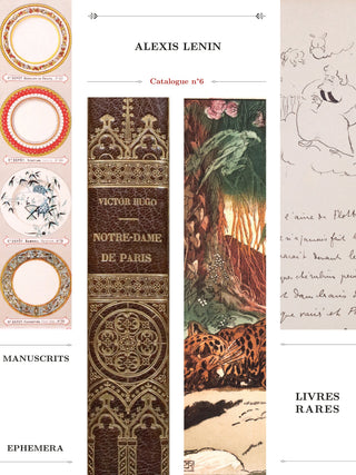 Catalogue n°6 (livres disponibles)
