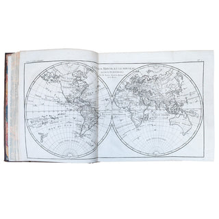 Atlas et cartes