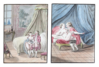 Dessins érotiques