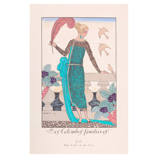 La guirlande. Album d’art et de littérature. 5e fascicule. 1920.