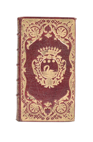 Almanach Royal année M. DCC. LXXXVI.