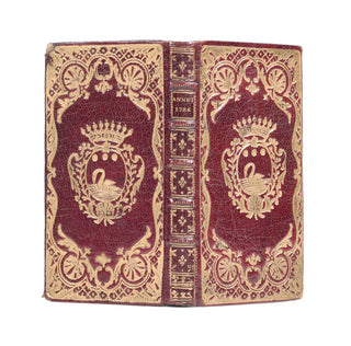 Almanach Royal année M. DCC. LXXXVI.