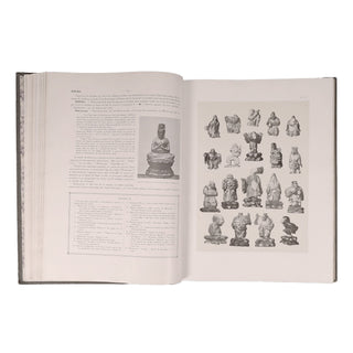 Weber (Victor-Frédéric) - KO-JI HÔ-TEN. Dictionnaire à l'usage des amateurs et des collectionneurs d'objets d'art japonais et chinois.