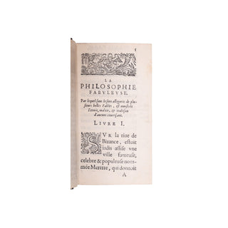 Pierre de la Rivey - La philosophie fabuleuse