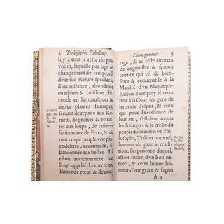 Pierre de la Rivey - La philosophie fabuleuse