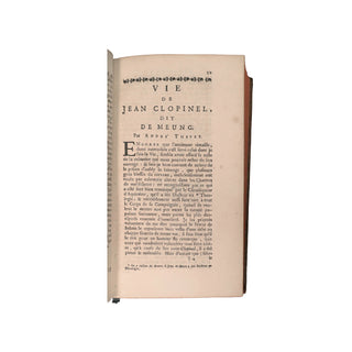 De Lorris (Guillaume) – Le Roman de la Rose