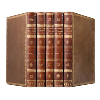 Barbier (Antoine-Alexandre) – Nouvelle bibliothèque d’un homme de goût