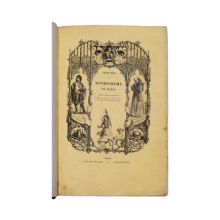 Hugo (Victor) – Notre-Dame de Paris