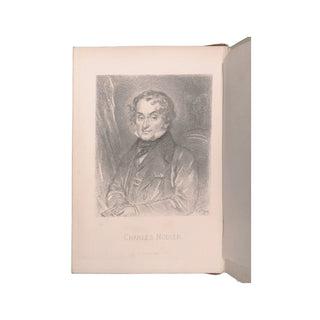 Nodier (Charles) – Franciscus Columna