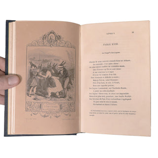 Florian (Jean-Pierre Claris de) - Fables de Florian