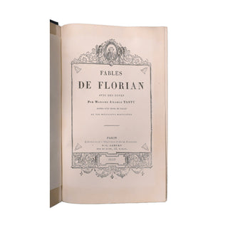 Florian (Jean-Pierre Claris de) - Fables de Florian