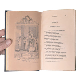 Florian (Jean-Pierre Claris de) - Fables de Florian