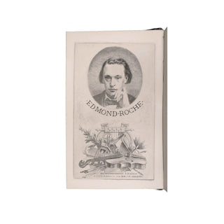 Roche (Edmond) – Poésies posthumes