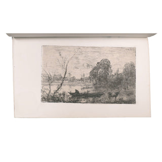Roche (Edmond) – Poésies posthumes