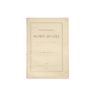 [O’NEILL] - Olympe Bénazet