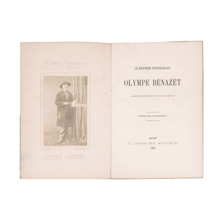 [O’NEILL] - Olympe Bénazet