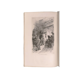 Nadaud (Gustave) – Contes, récits et scènes en vers