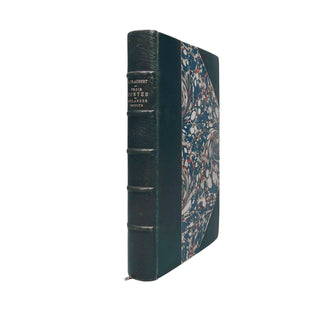 Flaubert (Gustave) – Trois contes. Suivis de mélanges inédits.