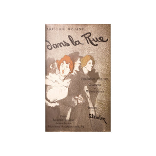 Bruant (Aristide) – Dans la Rue / Sur la Route