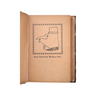 Jarry (Alfred) – Ubu Roi