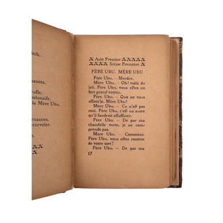 Jarry (Alfred) – Ubu Roi