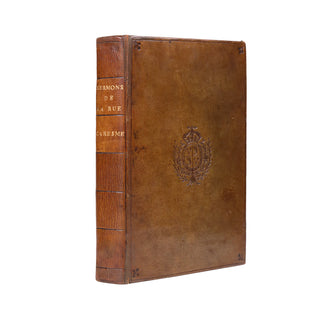 De la Rue (Charles) - Sermons du Père de la Ruë. Pour le Caresme.
