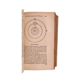 Daniel (Père Gabriel) – Voiage du Monde de Descartes.