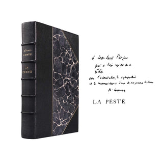 Camus (Albert) – La Peste