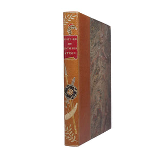 Histoire des quatre fils Aymon.