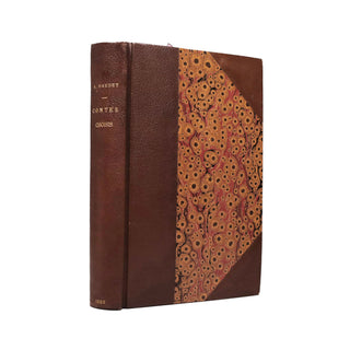 Daudet (Alphonse) – Contes choisis