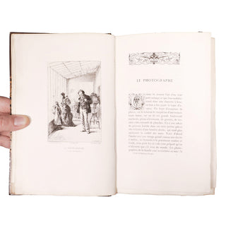 Daudet (Alphonse) – Contes choisis