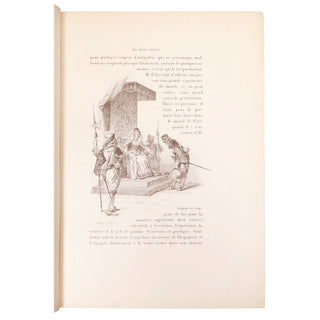 Sand (Georges) – Les beaux messieurs de Bois-Doré