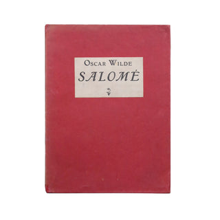 Oscar Wilde – Salomé