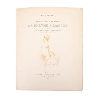 Boutet (Henri) – De Phryné a Margot
