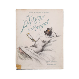Boutet (Henri) – De Phryné a Margot