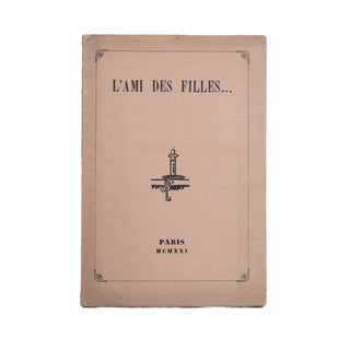 Carco (Francis) – L’ami des filles