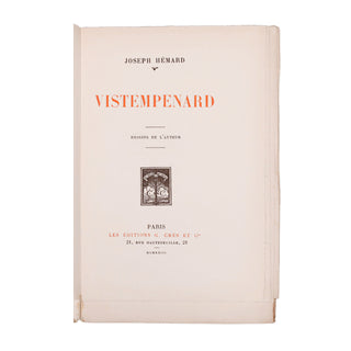 Hémard (Joseph) – Vistempenard