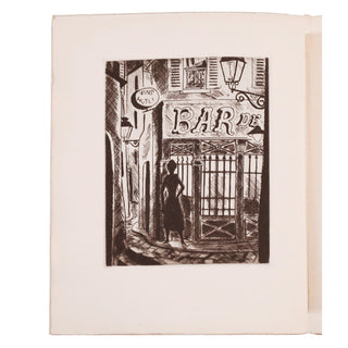 Mac Orlan (Pierre) – Nuits aux bouges