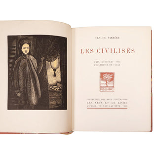 Farrère (Claude) – Les civilisés