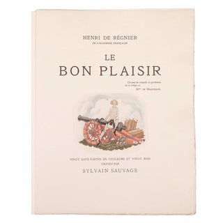 Régnier (Henri de) – Le bon plaisir