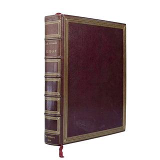 Huysmans (Joris-Karl) – L’Oblat