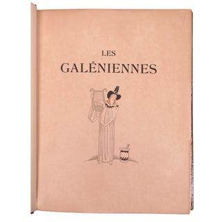 Toraude (L.-G.) – Les Galéniennes
