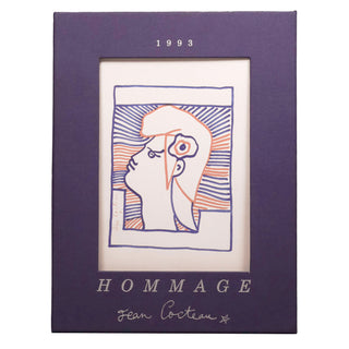 Cocteau (Jean) - Hommage à Jean Cocteau