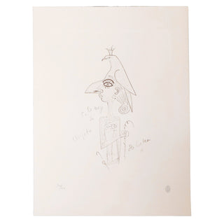 Cocteau (Jean) - Hommage à Jean Cocteau