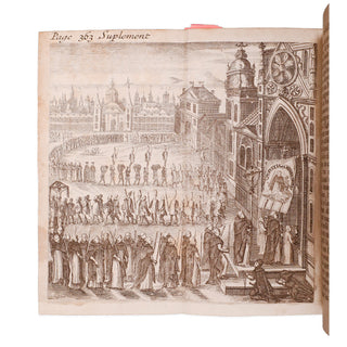 Renneville (Constantin de) - L’inquisition françoise ou l’histoire de la Bastille