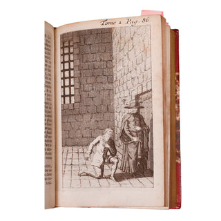 Renneville (Constantin de) - L’inquisition françoise ou l’histoire de la Bastille