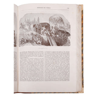 Vidocq (Eugène-François) – Mémoires de Vidocq